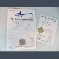 Robinson R-44 Astro/ Raven