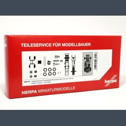 Fahrgestell Lowliner MB Actros 2011