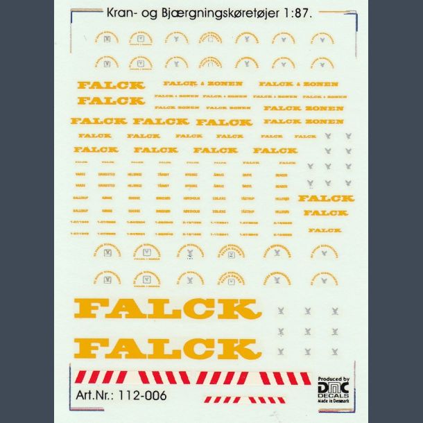 Kran- og Bjrgningskretjer