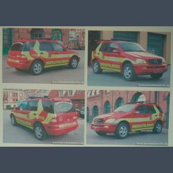 rhus Brandvsen - Indsatsleder