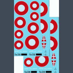 FOKKER D VII - Dansk Luft Rederi