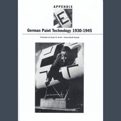 Luftwaffe Camouflage and markings - 1933-1945 Volume two