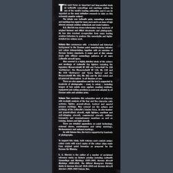 Luftwaffe Camouflage and markings - 1933-1945 Volume two