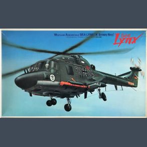Westland Aerospatiale SEA LYNX (W.Germany Navy)