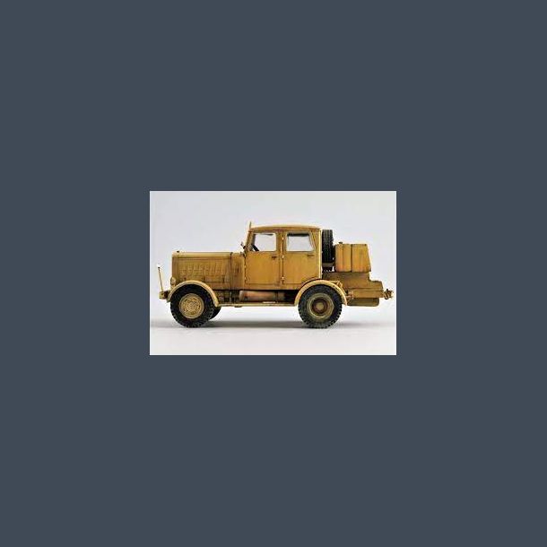 Hanomag SS 100 LN Schnelltransporter