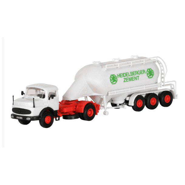MB SL337 Silozug "Heidelberger Zement"