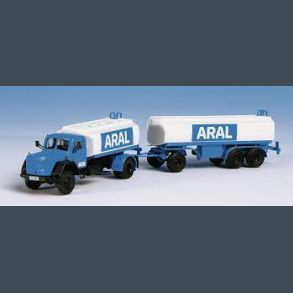 Magirus Deutz Tankfahrzeug ARAL