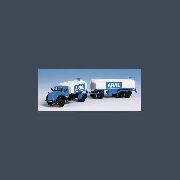 Magirus Deutz Tankfahrzeug ARAL