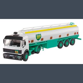 MB 2achs. ZM mit Tankauflieger BP