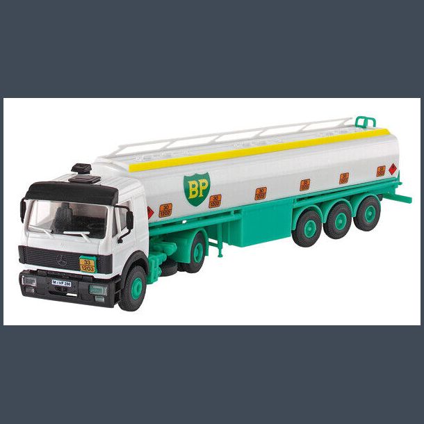 MB 2achs. ZM mit Tankauflieger BP