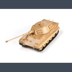 German Heavy Tank KING TIGER AUSF.B (Henschel Turret)