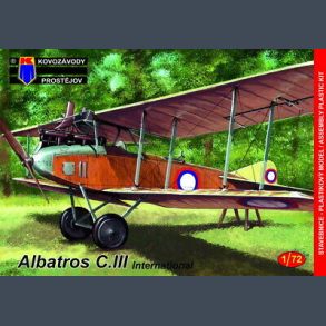 Albatros C.III International