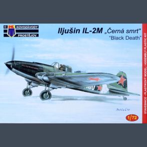 Iljusin Il-2M 