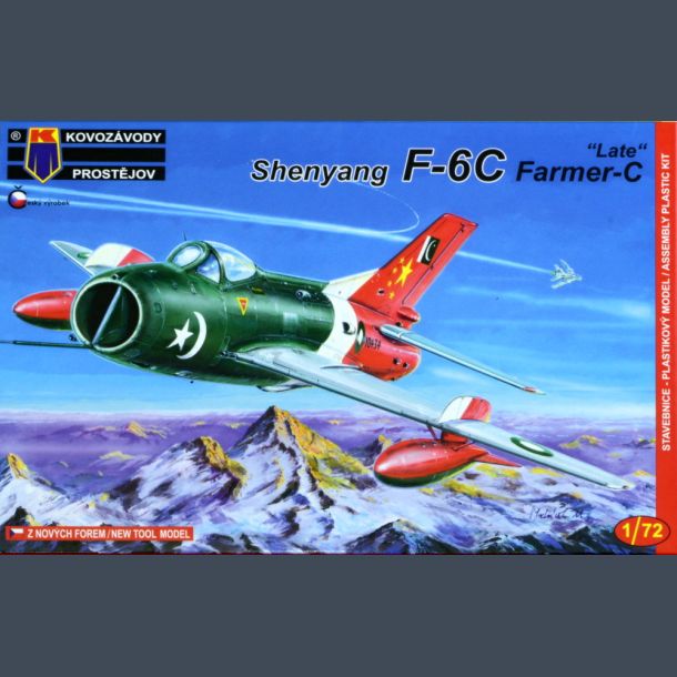 Shenyang F-6C Farmer-C "Late"