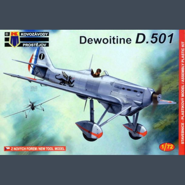 Dewoitine D. 501