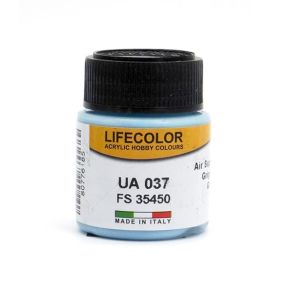  LifeColor Air Superiority Blue (22ml)