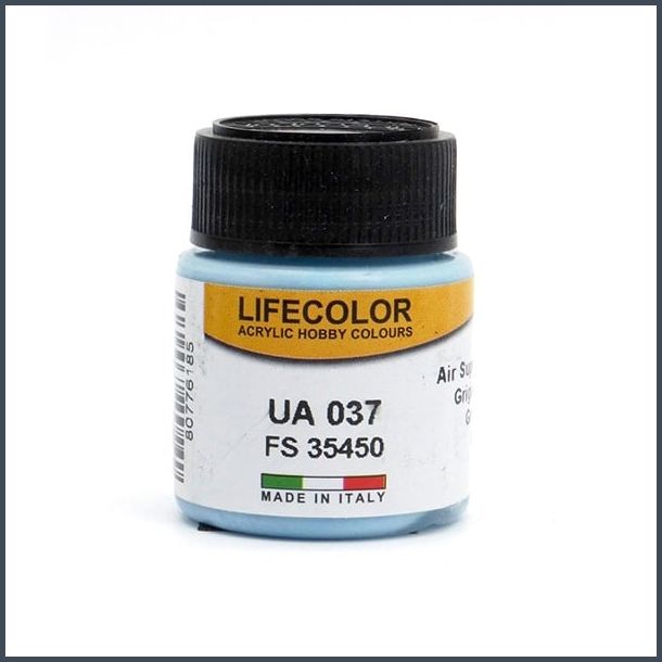  LifeColor Air Superiority Blue (22ml)