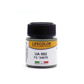 LifeColor Dark Green (22ml)