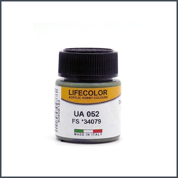 LifeColor Dark Green (22ml)