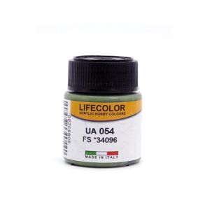 LifeColor Green (22ml)