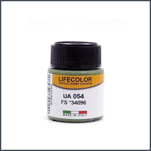 LifeColor Green (22ml)