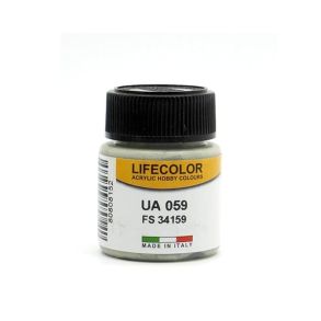 LifeColor Green (22ml)