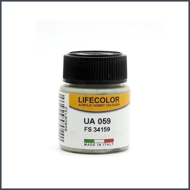 LifeColor Green (22ml)