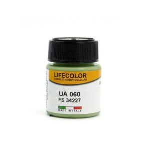 LifeColor Green(22ml)
