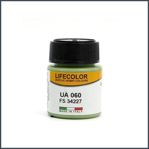 LifeColor Green(22ml)