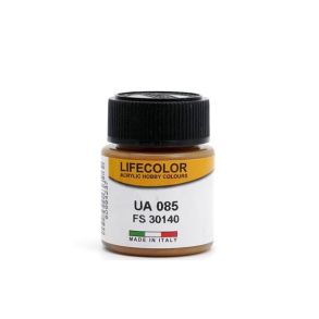 LifeColor US Brown (22ml) 