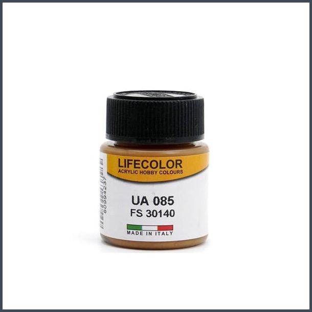 LifeColor US Brown (22ml) 
