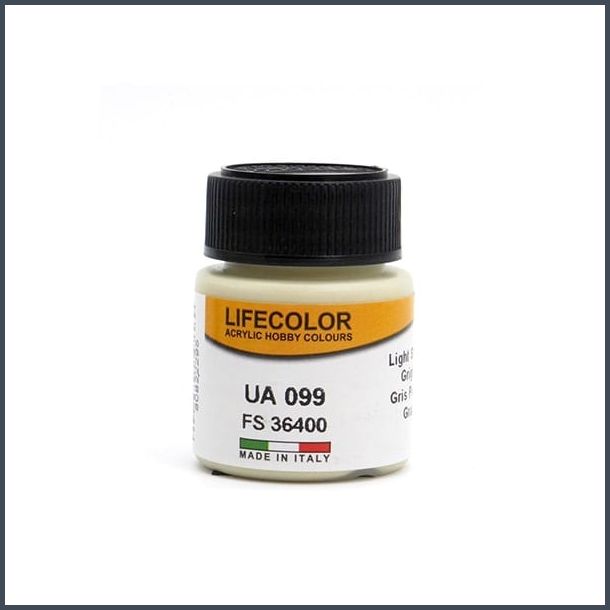 LifeColor Light Stone (22ml)