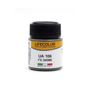 LifeColor Aermacchi Green (22ml)