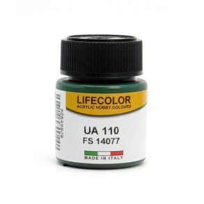 LifeColor Dark Green (22ml)