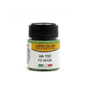 LifeColor Light Green (22ml)