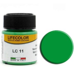  LifeColor Matt Light Green (22ml) 