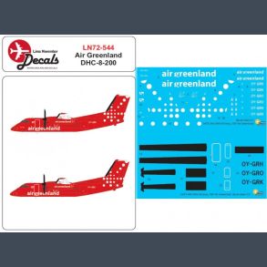 AIR GREENLAND DHC-8-200
