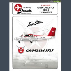 GR�NLANDSFLY DHC-6 TWIN OTTER