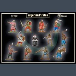 Algerian Pirates