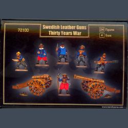 Swedish Leather Guns (30 years War)