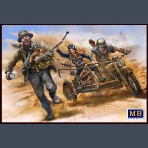 Skull Clan - to Catch a Thief