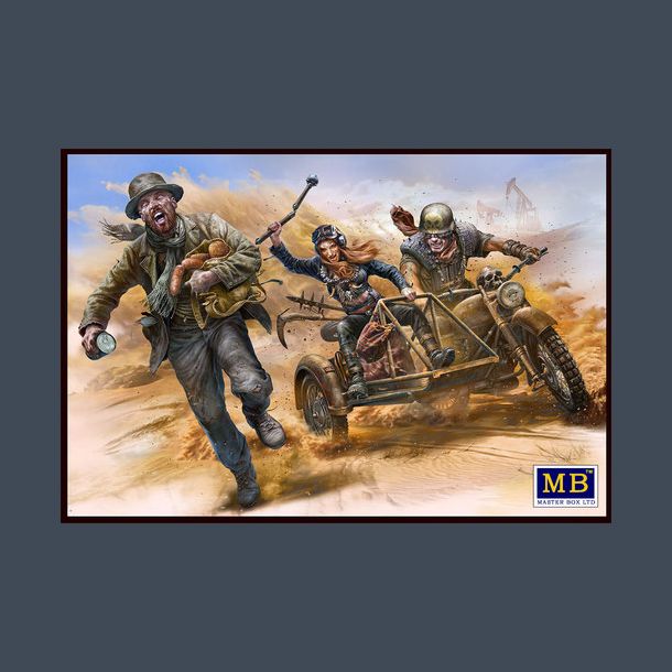 Skull Clan - to Catch a Thief