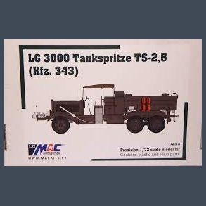 LG 3000 Tankspitze TS-2,5 (Kfz. 343)