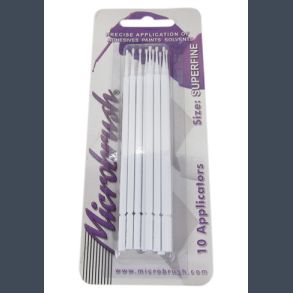 Expo Drills & Tools MHS10 Microbrush - Superfine