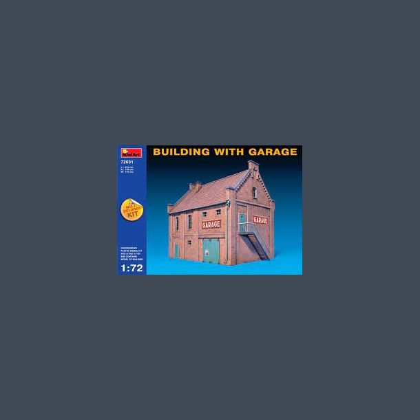 Building with Garage