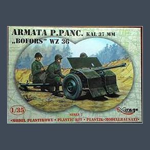 Armata P. Panc Kal. 37 mm 