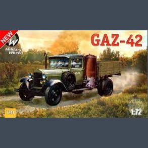 GAZ-42