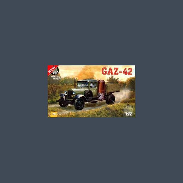 GAZ-42