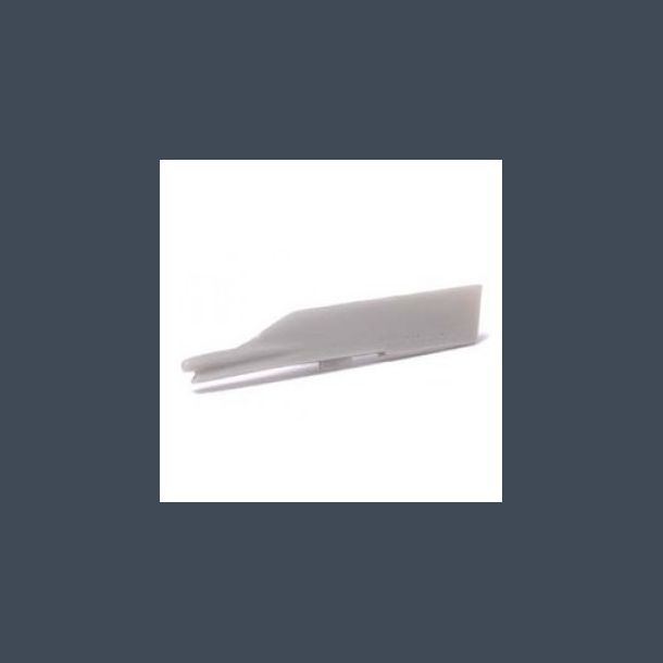 SAAB 35 Draken Early fin top