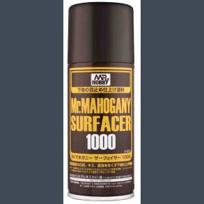MR. Mahogany Surfacer 1000